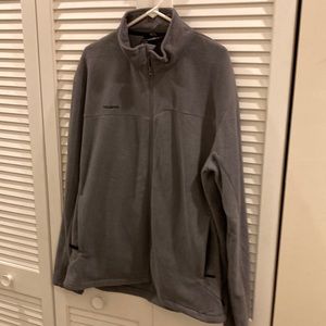 Rossignol Vintage Full Zip Polar Fleece Jacket Unisex